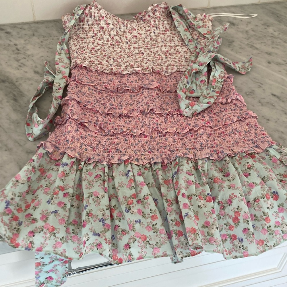 Love Shack Fancy for Target Dress